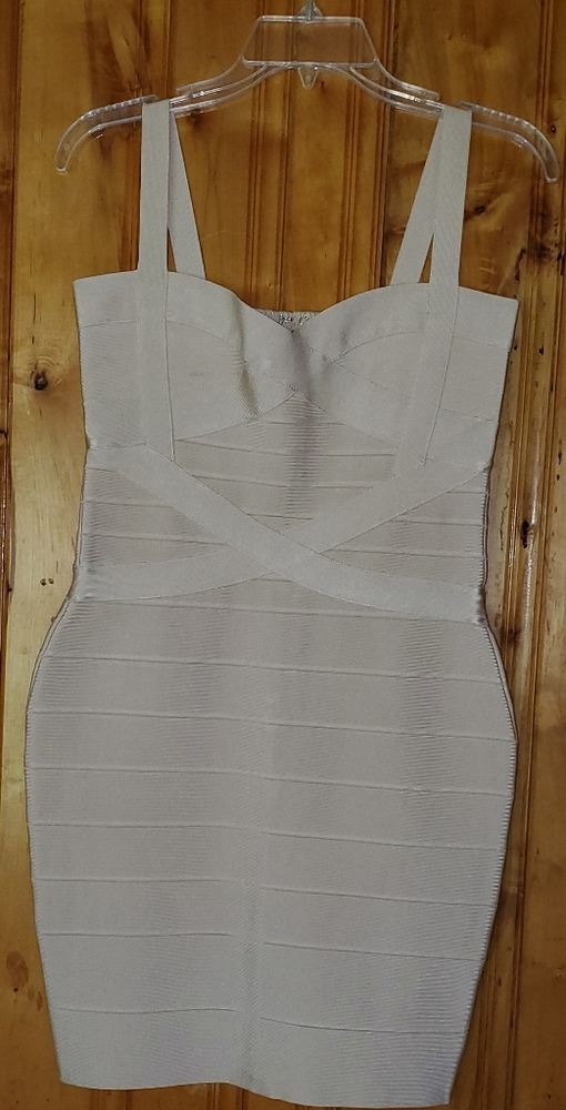 Bandage dress